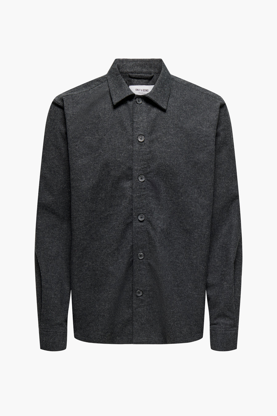 Hemd (lange mouwen) Zwart - ONLY & SONS®