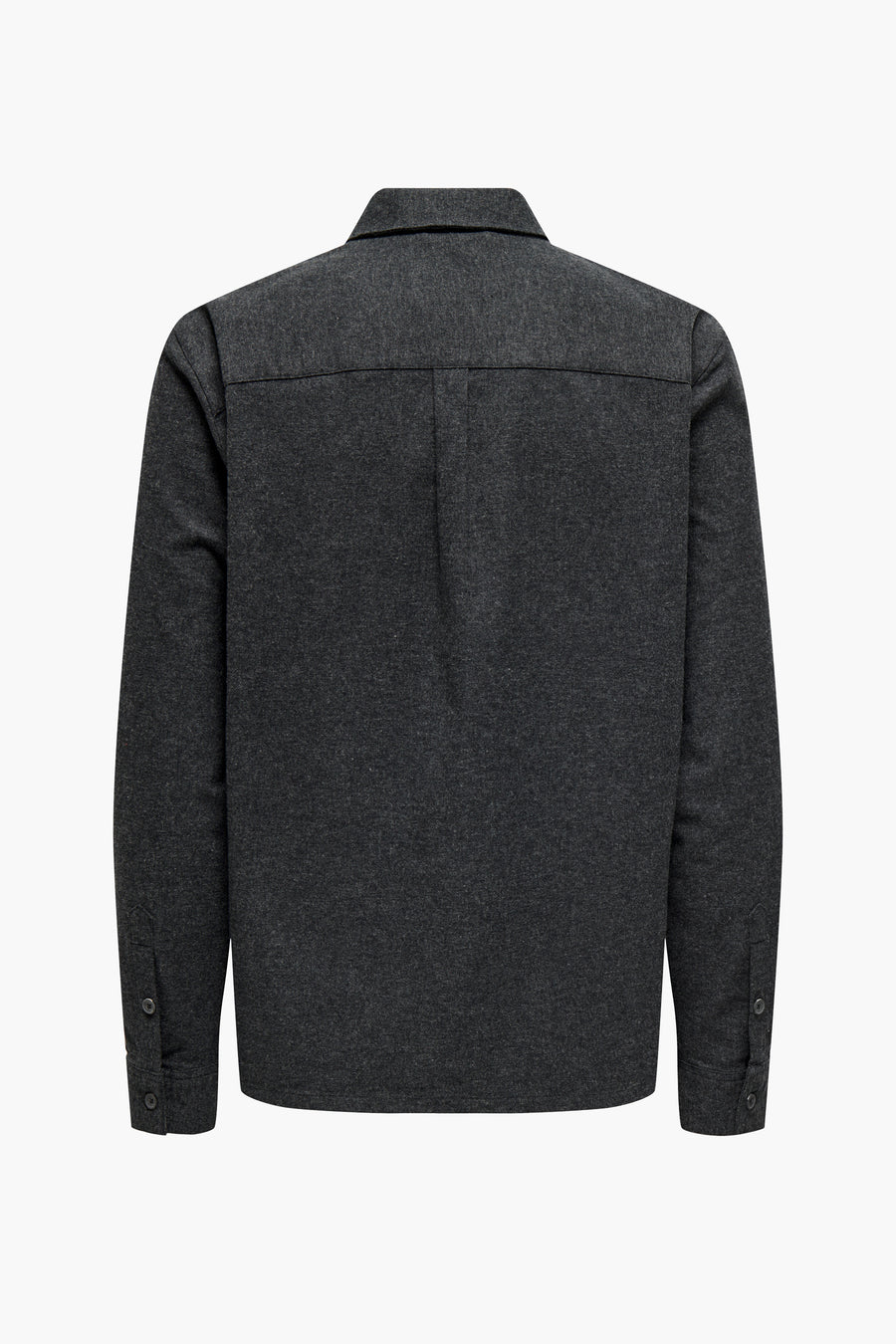 Hemd (lange mouwen) Zwart - ONLY & SONS®