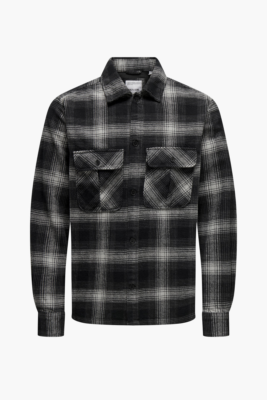 Hemd (lange mouwen) Zwart - ONLY & SONS®