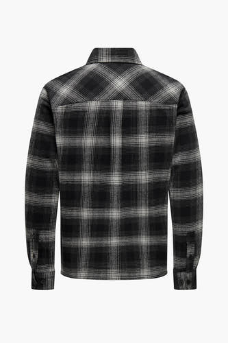 Hemd (lange mouwen) Zwart - ONLY & SONS®