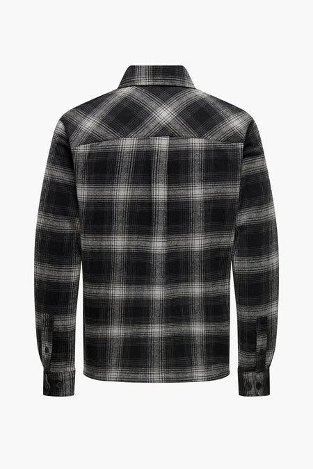 Hemd (lange mouwen) Zwart - ONLY & SONS®