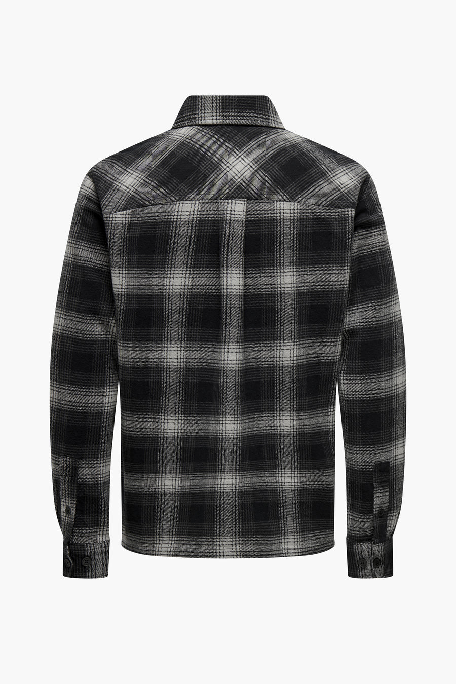Hemd (lange mouwen) Zwart - ONLY & SONS®