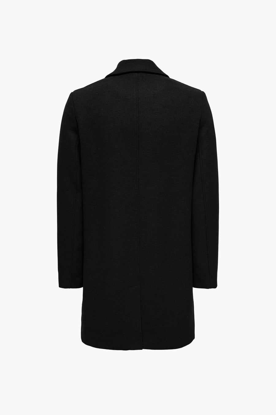 Jas (lang) Zwart - ONLY & SONS®