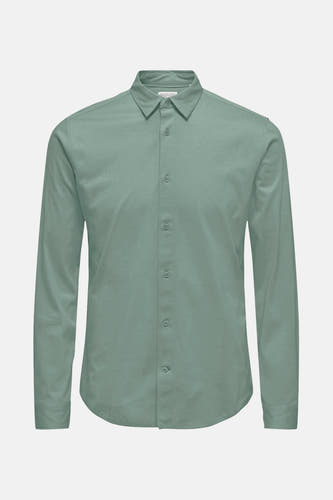 Hemd (lange mouwen) Groen - ONLY & SONS®