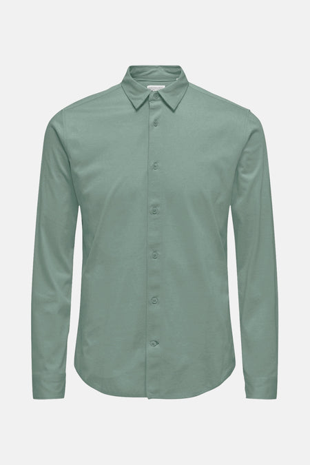 Hemd (lange mouwen) Groen - ONLY & SONS®
