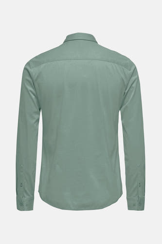 Hemd (lange mouwen) Groen - ONLY & SONS®
