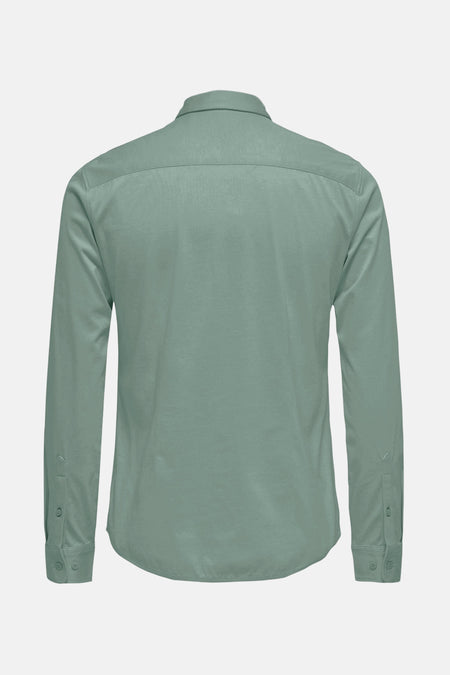 Hemd (lange mouwen) Groen - ONLY & SONS®