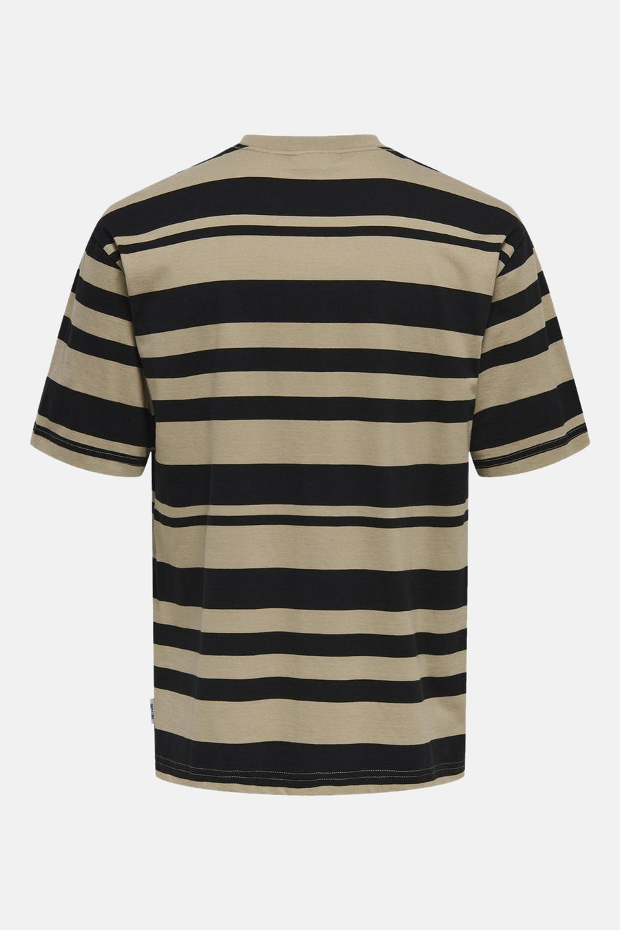 T-shirt (korte mouwen) Beige - ONLY & SONS®