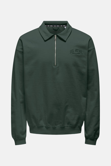 Sweater met ronde hals Groen - ONLY & SONS®