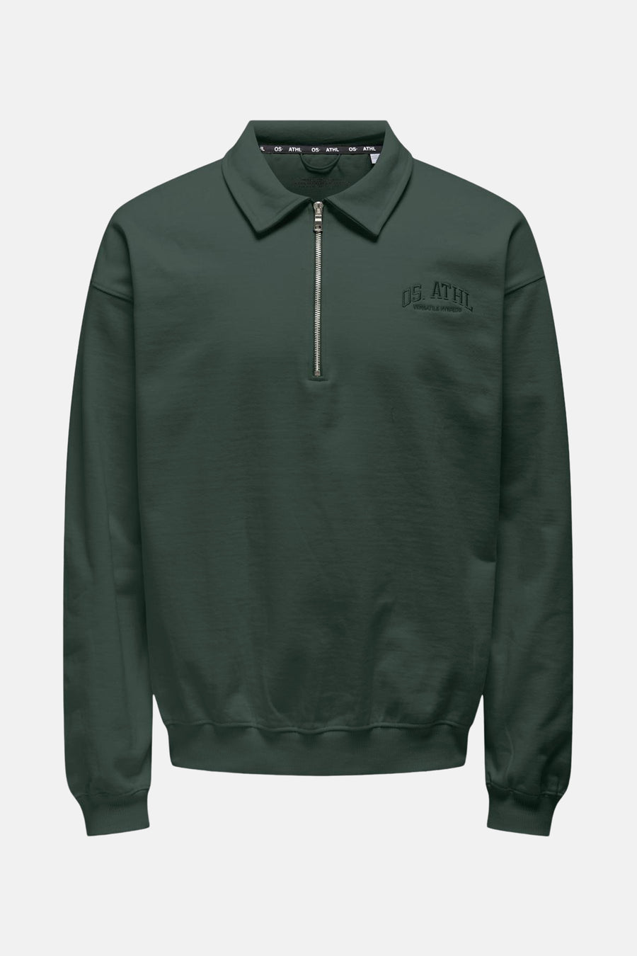 Sweater met ronde hals Groen - ONLY & SONS®