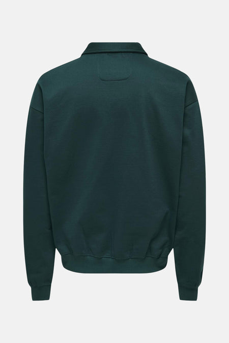 Sweater met ronde hals Groen - ONLY & SONS®
