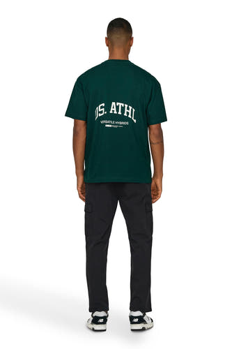 T-shirt (korte mouwen) Groen - ONLY & SONS®