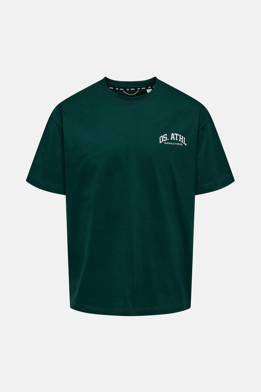 T-shirt (korte mouwen) Groen - ONLY & SONS®