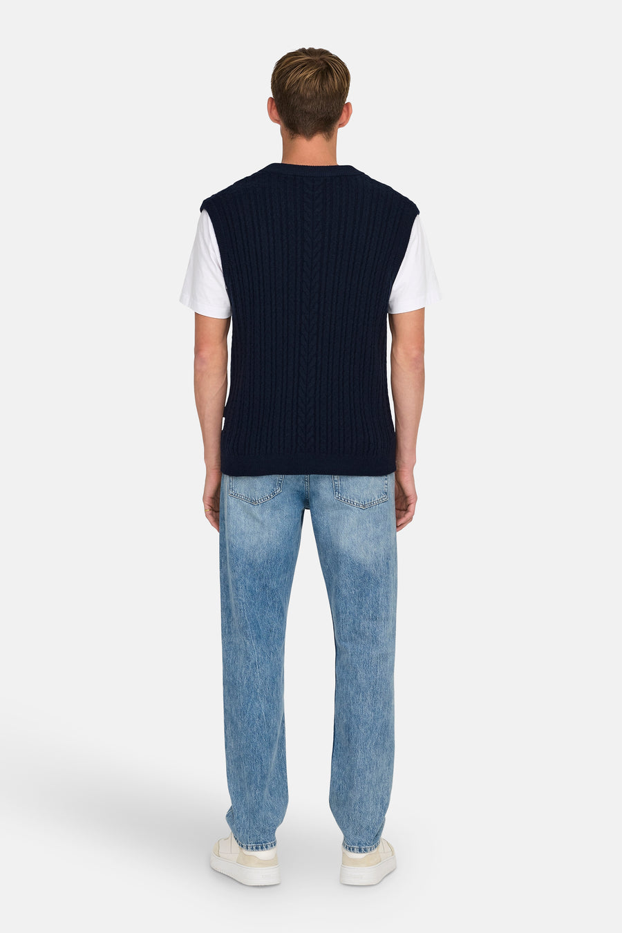Debardeur Blauw - ONLY & SONS®