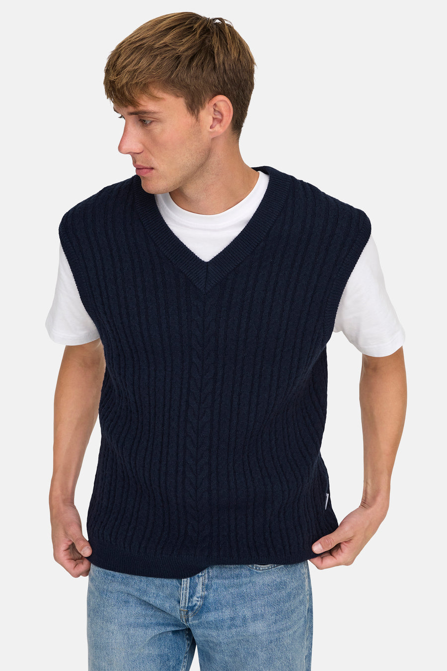 Debardeur Blauw - ONLY & SONS®