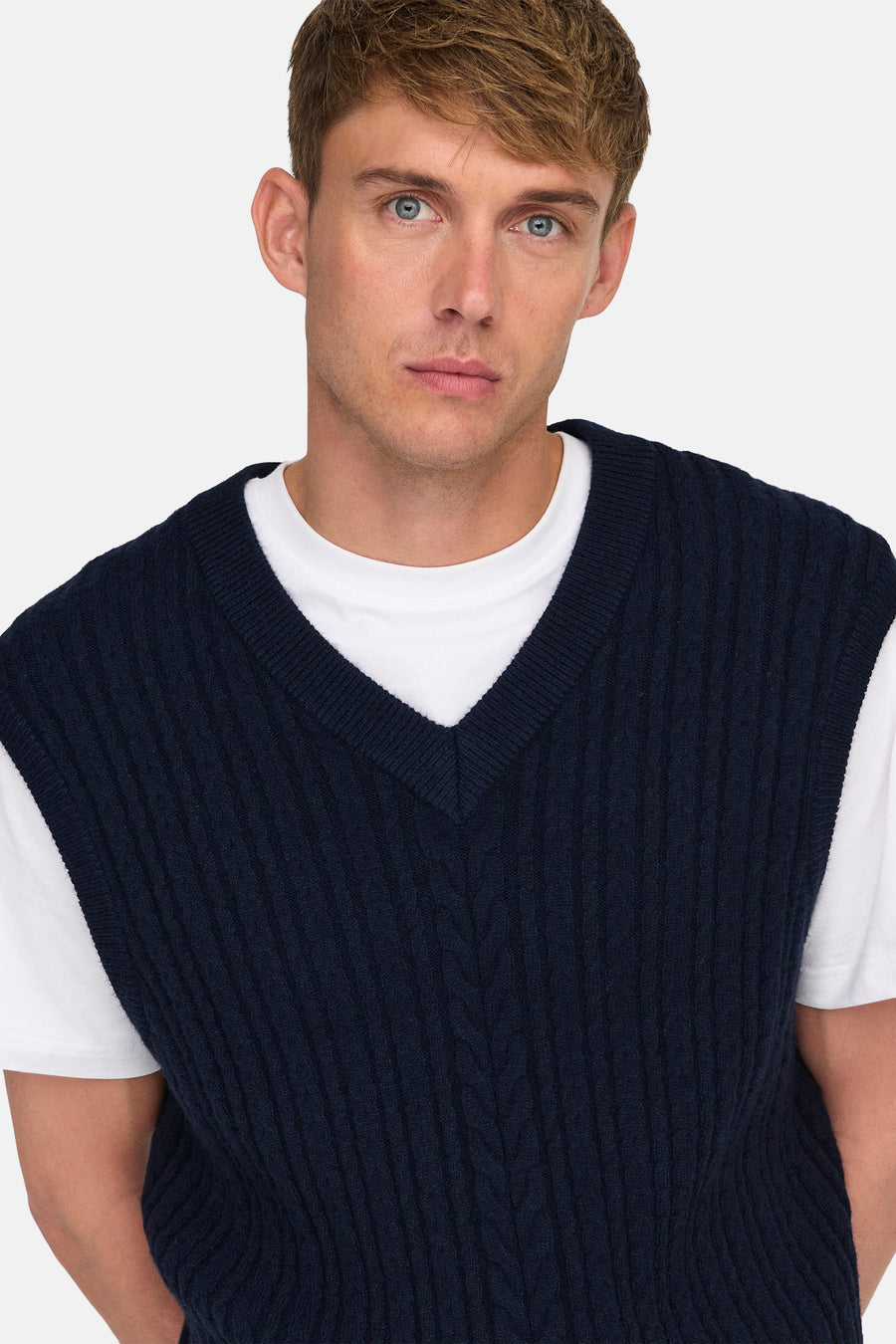 Debardeur Blauw - ONLY & SONS®