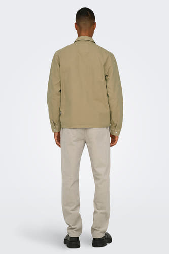 Hemd (lange mouwen) Beige - ONLY & SONS®