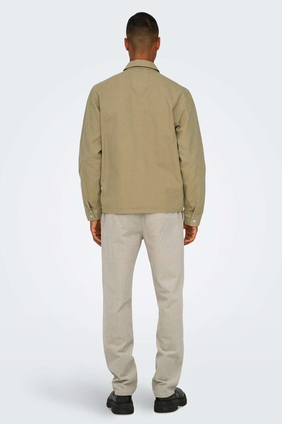 Hemd (lange mouwen) Beige - ONLY & SONS®