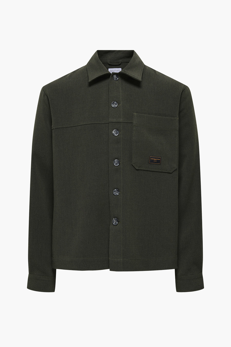 Hemd (lange mouwen) Groen - ONLY & SONS®