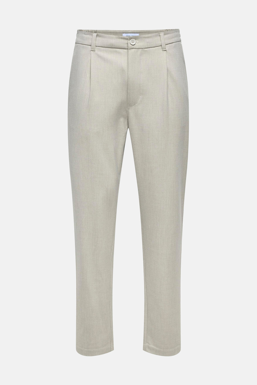 Kostuumbroek Ecru - ONLY & SONS®
