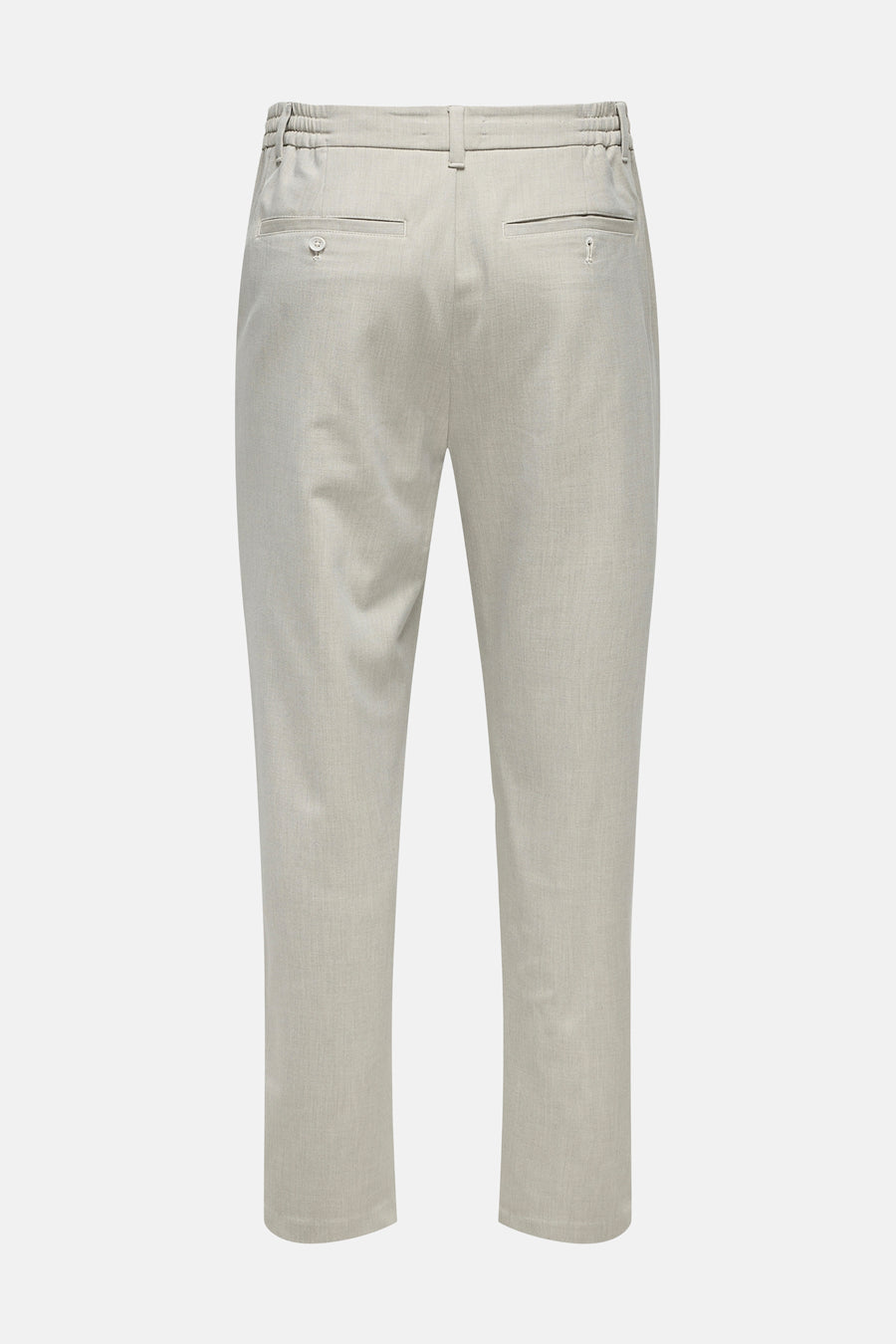 Kostuumbroek Ecru - ONLY & SONS®