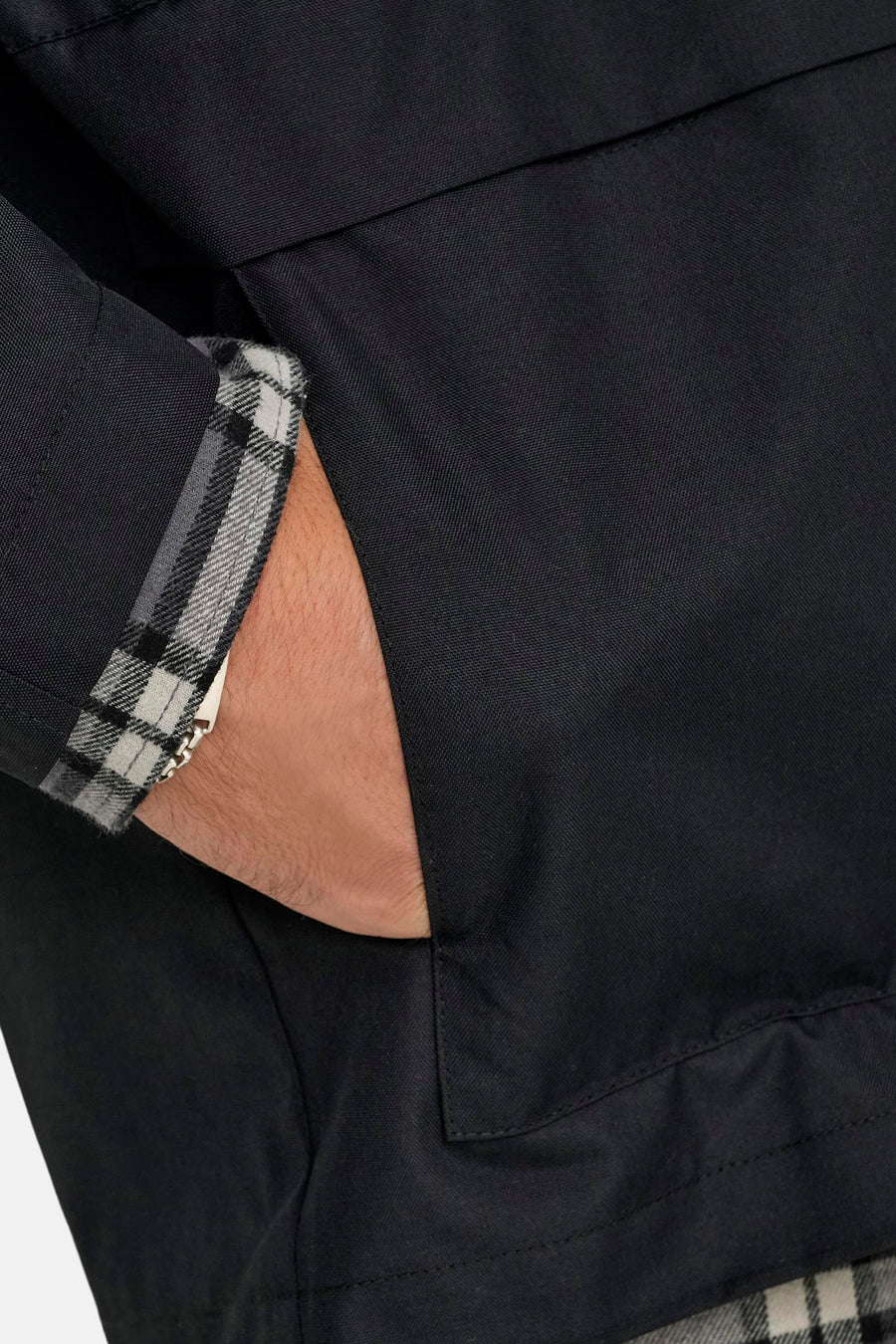 Jas (kort) Zwart - ONLY & SONS®