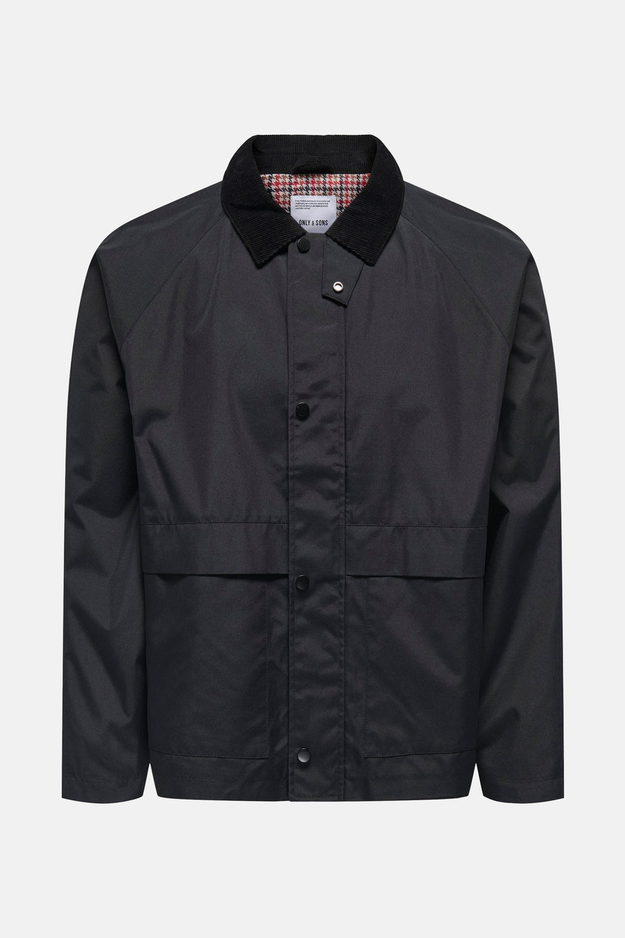 Jas (kort) Zwart - ONLY & SONS®