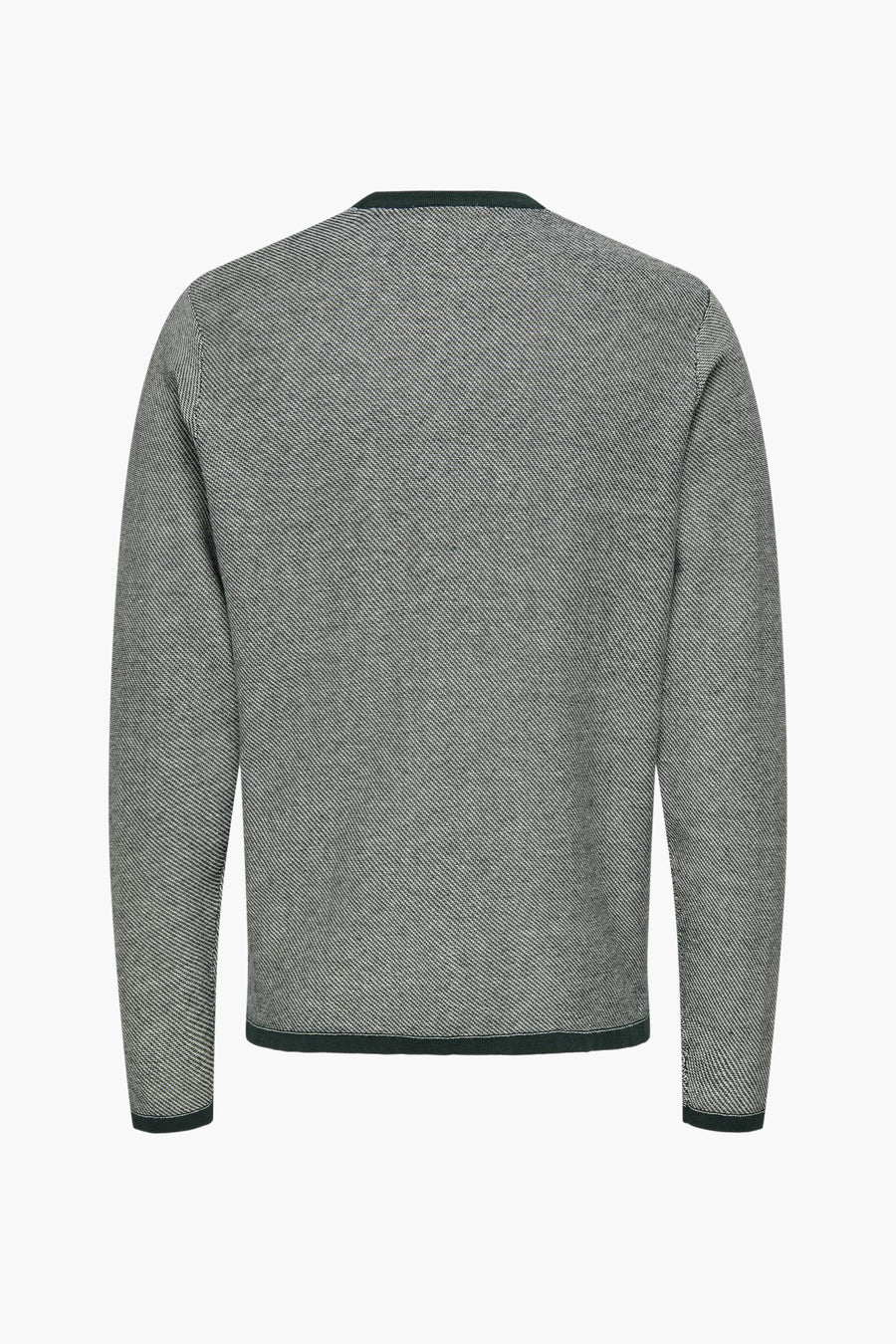 Trui met ronde hals Groen - ONLY & SONS®