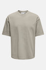 T-shirt (korte mouwen) Grijs - ONLY & SONS®