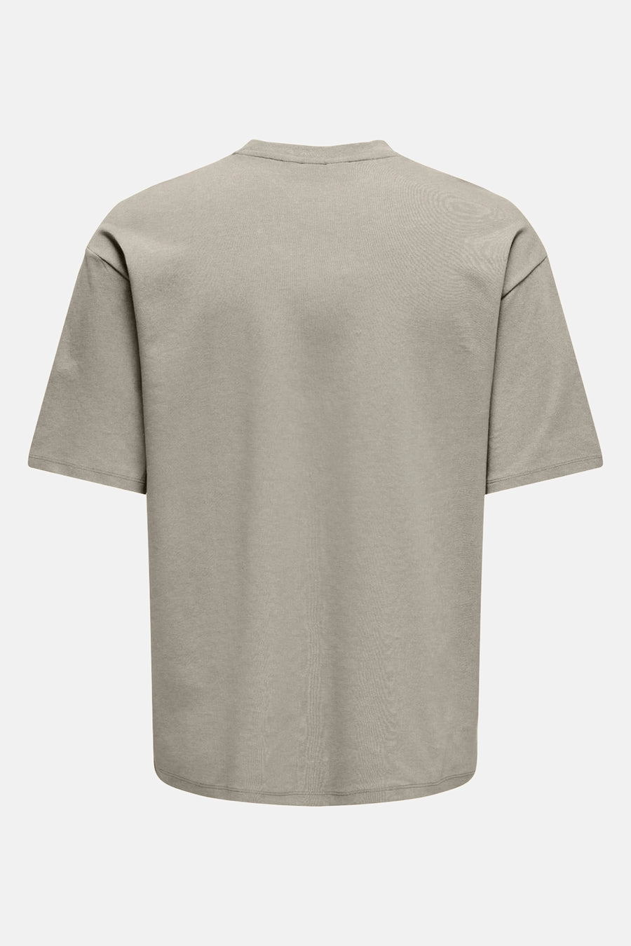 T-shirt (korte mouwen) Grijs - ONLY & SONS®