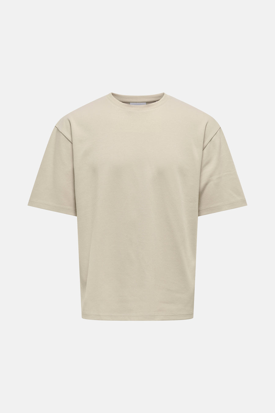 T-shirt (korte mouwen) Grijs - ONLY & SONS®