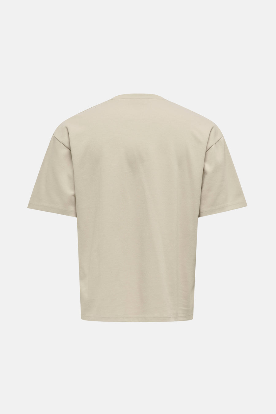 T-shirt (korte mouwen) Grijs - ONLY & SONS®