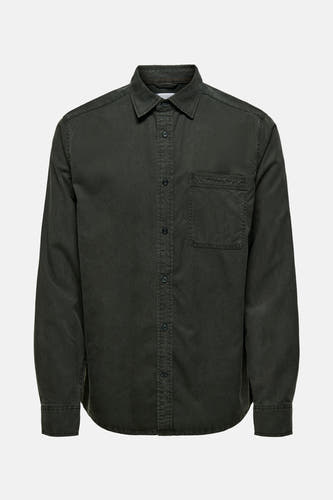 Hemd (lange mouwen) Zwart - ONLY & SONS®
