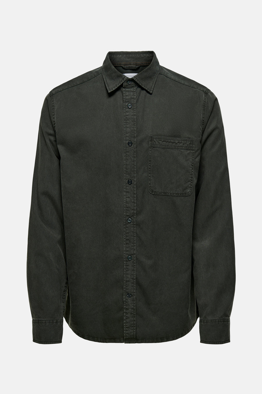 Hemd (lange mouwen) Zwart - ONLY & SONS®