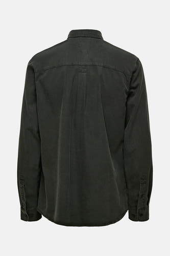 Hemd (lange mouwen) Zwart - ONLY & SONS®