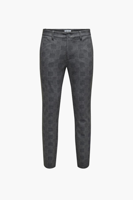 Chino Grijs - ONLY & SONS®