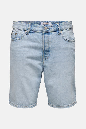 Jeansshort Light blue denim - ONLY & SONS®