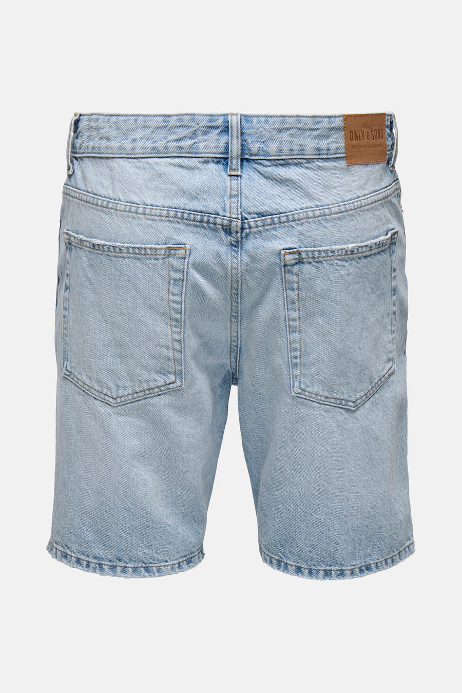 Jeansshort Light blue denim - ONLY & SONS®