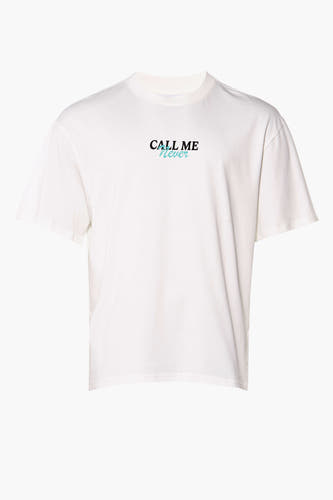T-shirt (korte mouwen) Wit - ONLY & SONS®