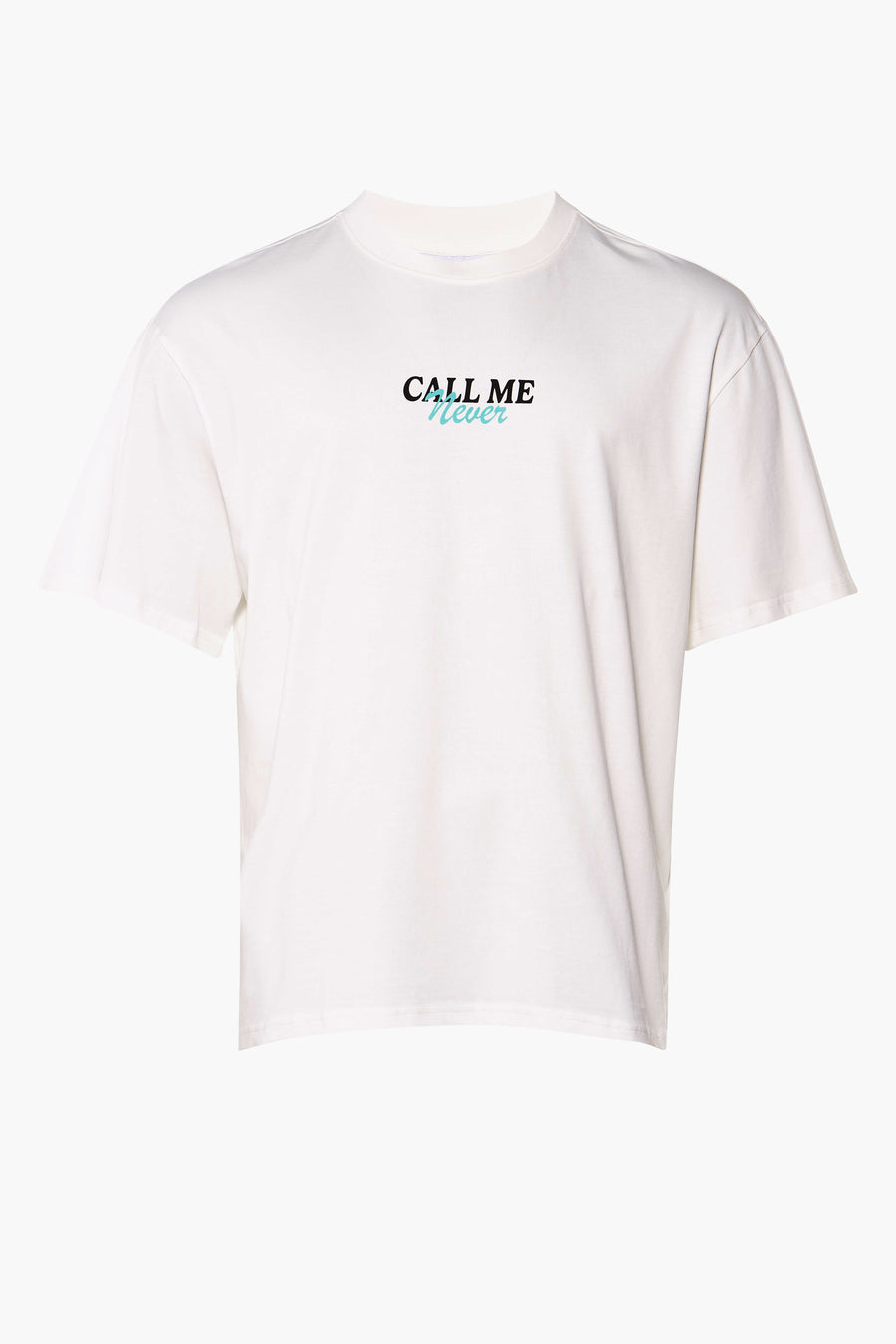 T-shirt (korte mouwen) Wit - ONLY & SONS®