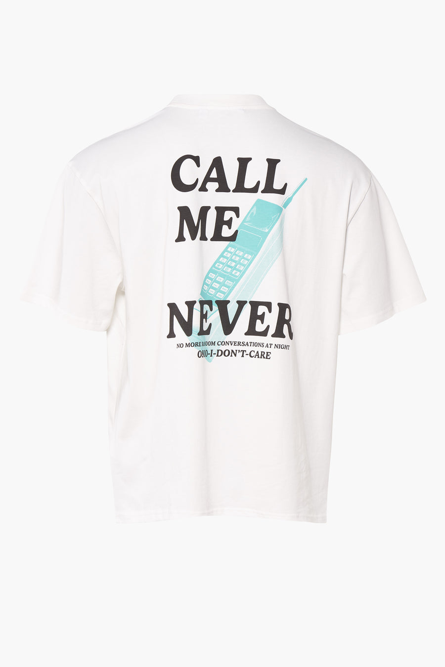 T-shirt (korte mouwen) Wit - ONLY & SONS®