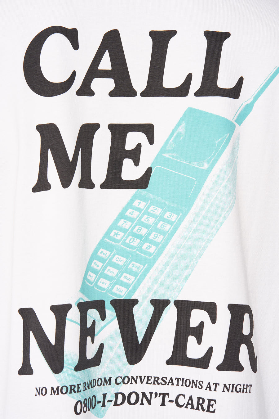 T-shirt (korte mouwen) Wit - ONLY & SONS®