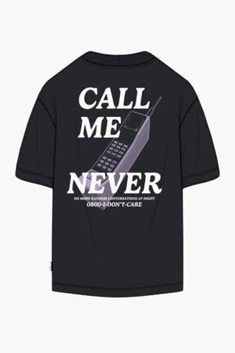 T-shirt (korte mouwen) Zwart - ONLY & SONS®