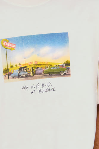 T-shirt (korte mouwen) Wit - ONLY & SONS®
