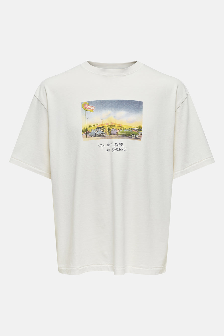 T-shirt (korte mouwen) Wit - ONLY & SONS®