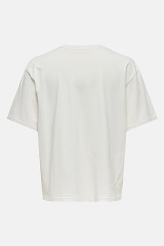 T-shirt (korte mouwen) Wit - ONLY & SONS®
