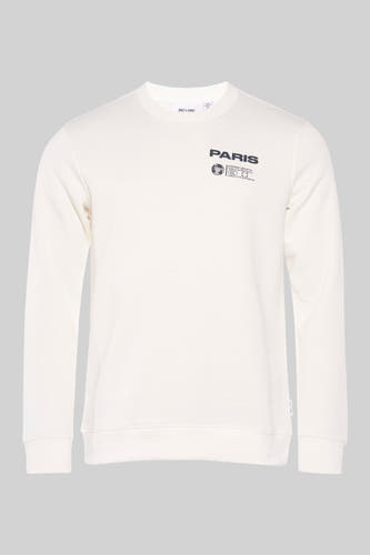 Sweater met ronde hals Ecru - ONLY & SONS®