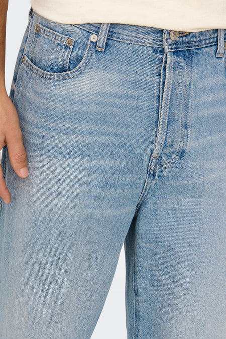 Jeans wide Light blue denim - ONLY & SONS®