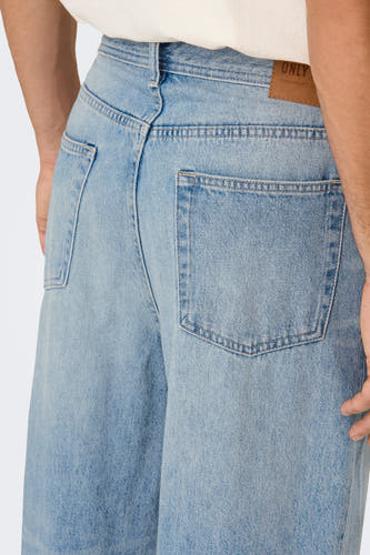Jeans wide Light blue denim - ONLY & SONS®