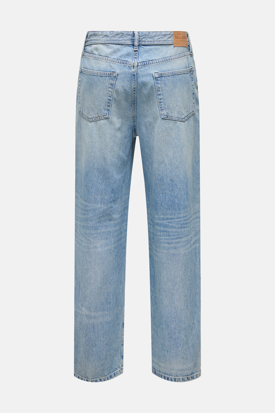 Jeans wide Light blue denim - ONLY & SONS®